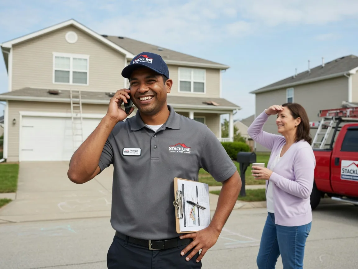 Chimney flashing repair Story, AR FAQs
